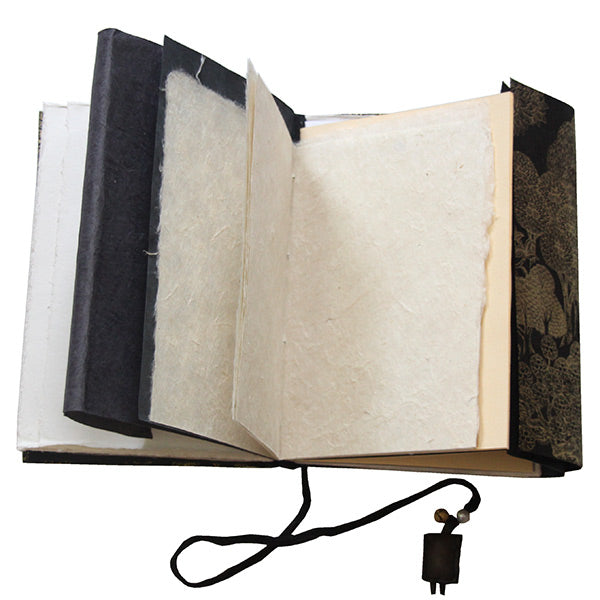 Pilgrim Traveler’s Notebook bronze printed by Lamali