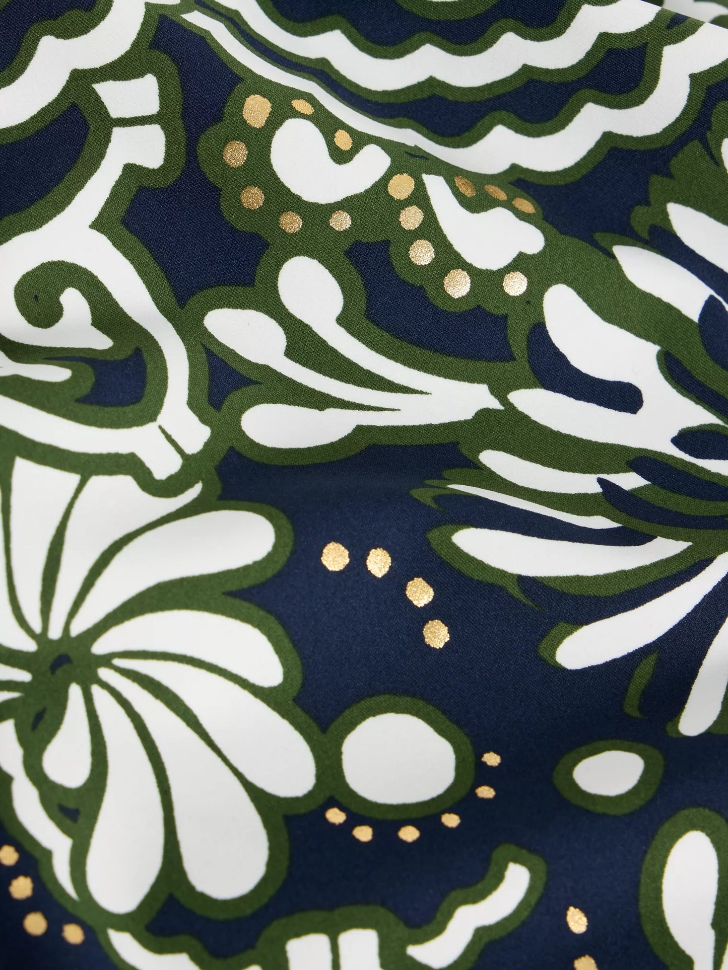 Gabrielle Swimsuit in Navy by WhiteStuff