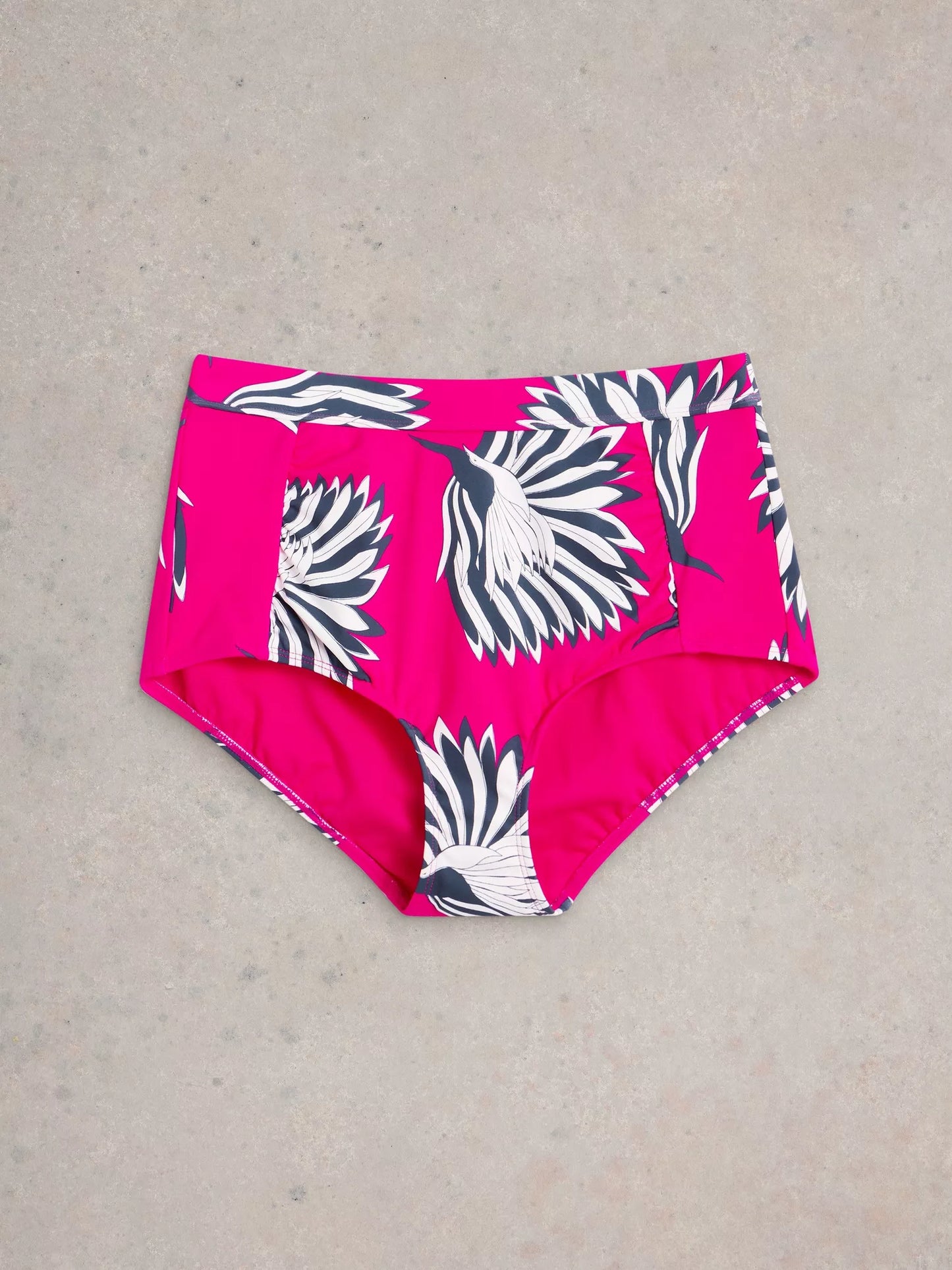 Suki Strap-less Bikini in Pink by WhiteStuff