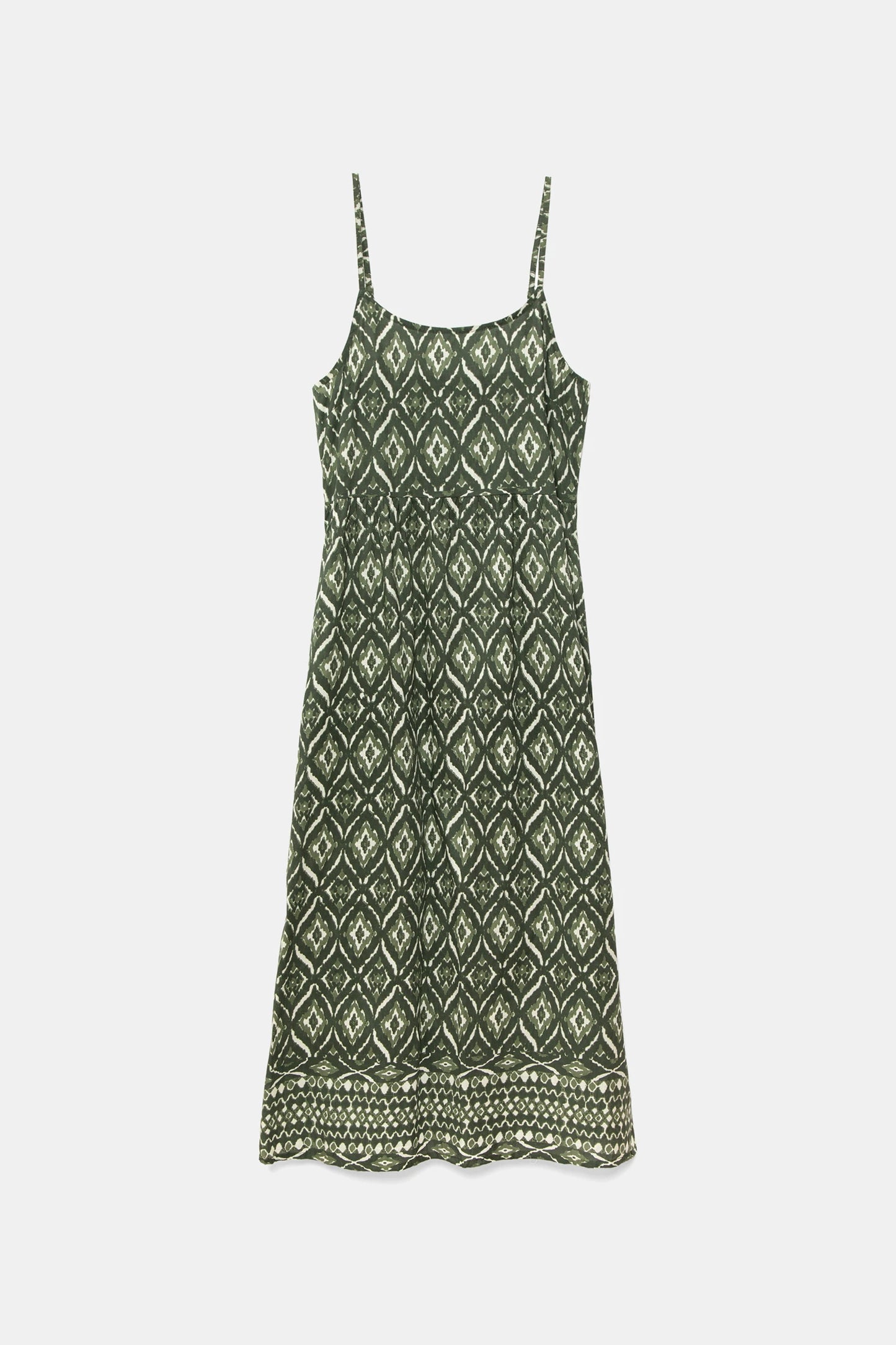 Wortmann Printed Camisole Dress