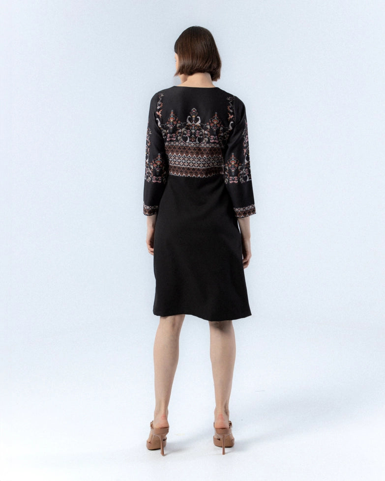 Loreto Cross Dress by NIZA