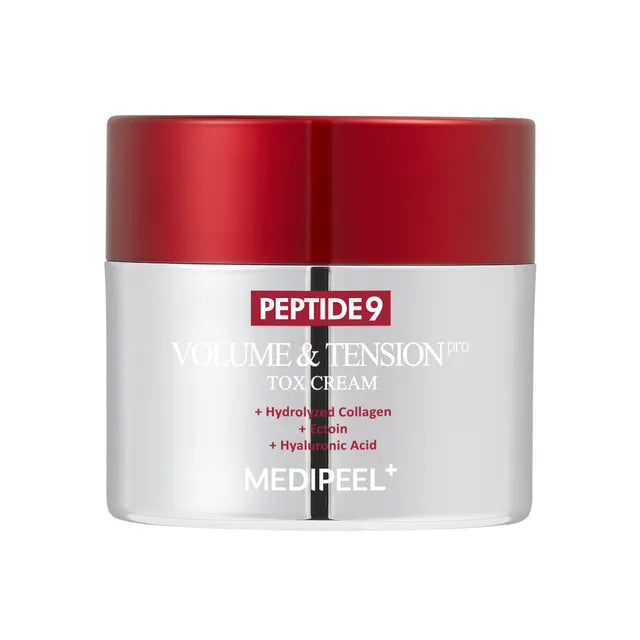 MEDI-PEEL Peptide 9 Volume & Tension Tox Cream Pro