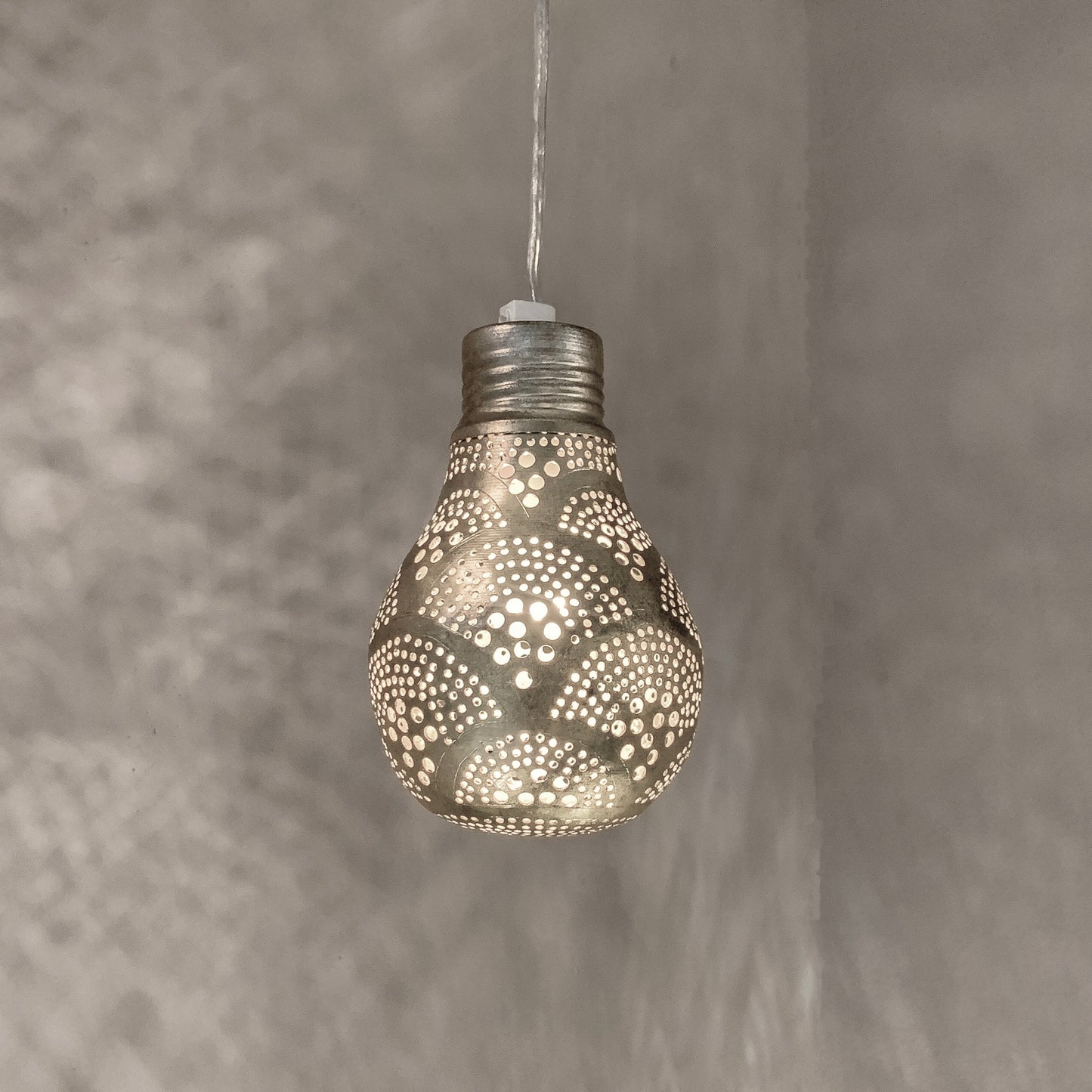 Pendant Lamp 9 Ø x 15 cm by ZENZA