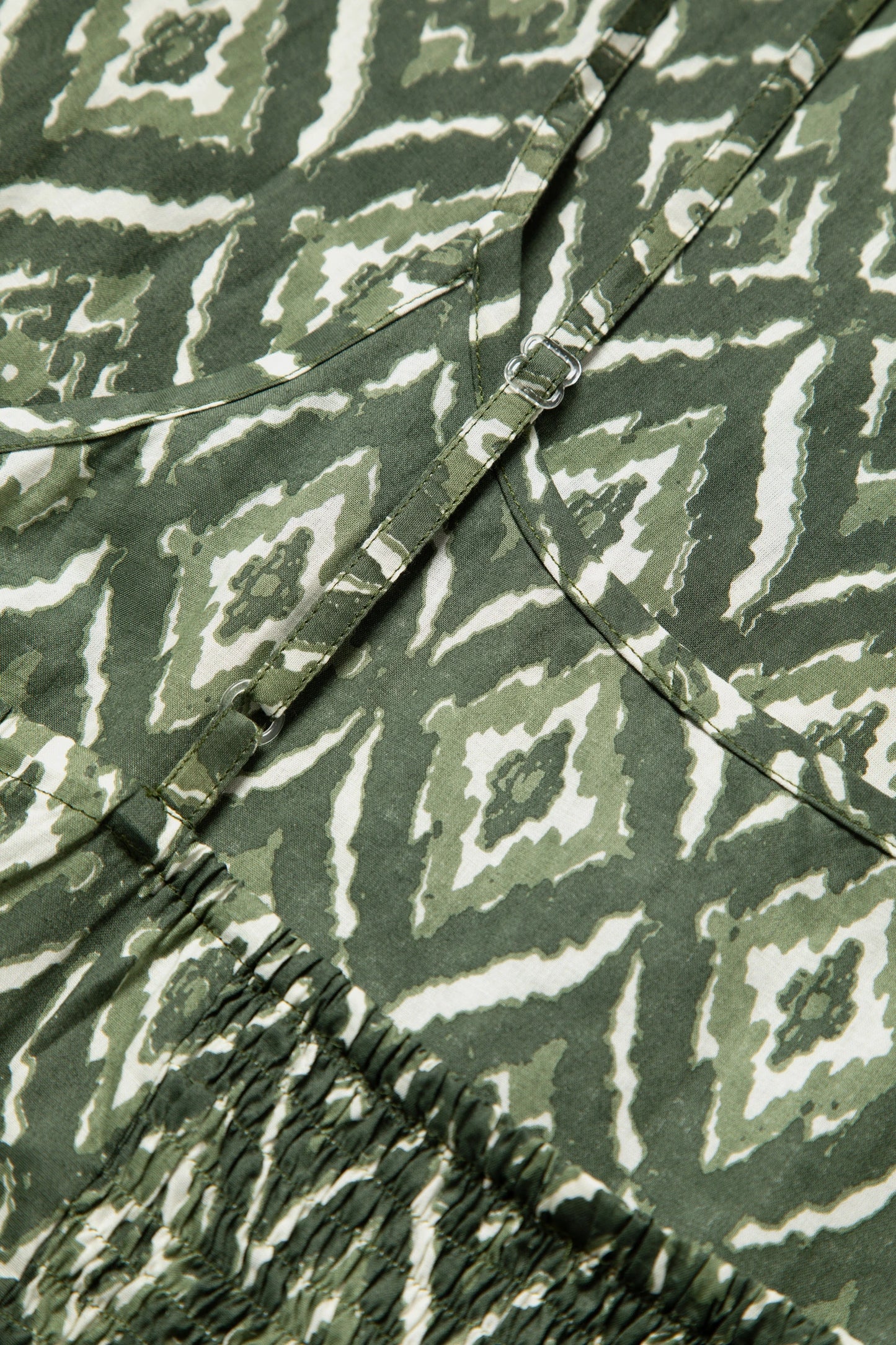 Wortmann Printed Camisole Dress