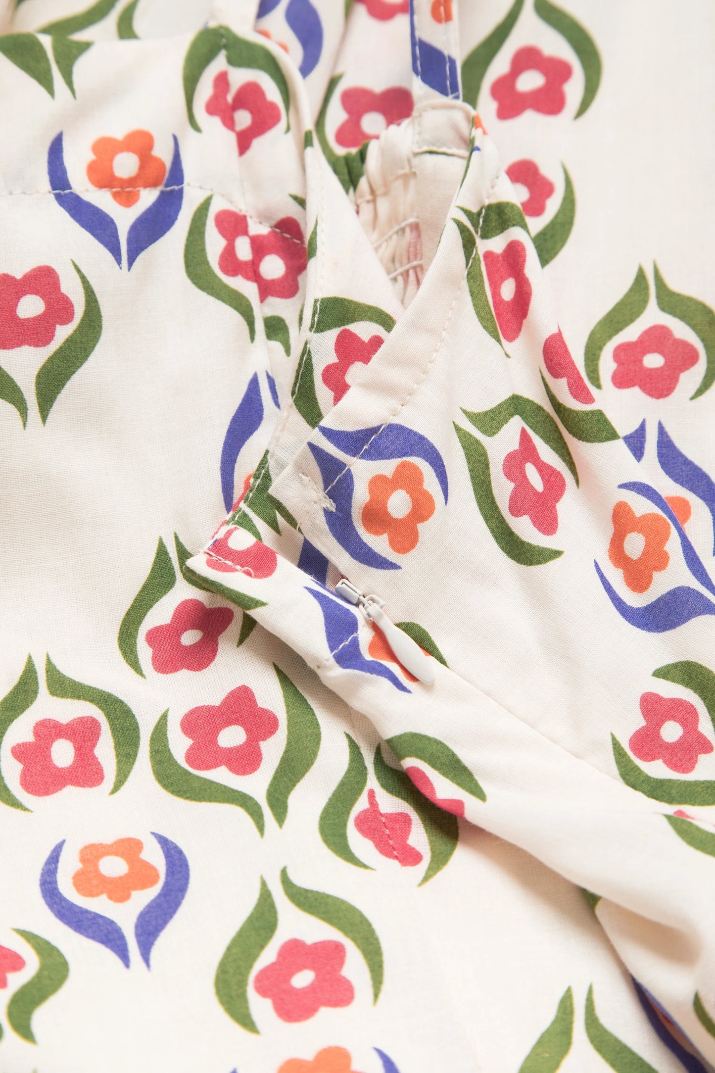Flexeiras Camisole Printed Dress