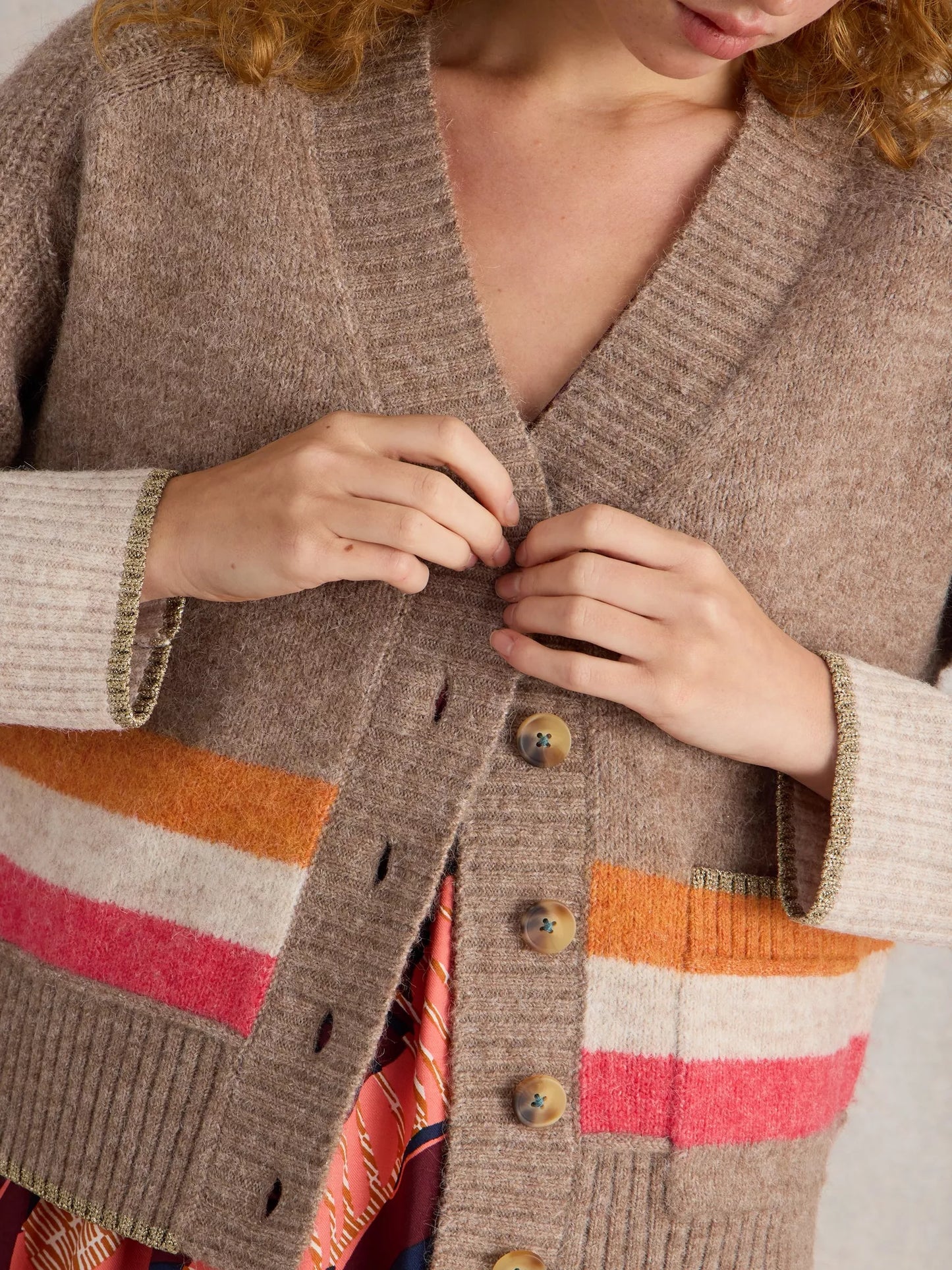 Judi Cardigan by WhiteStuff