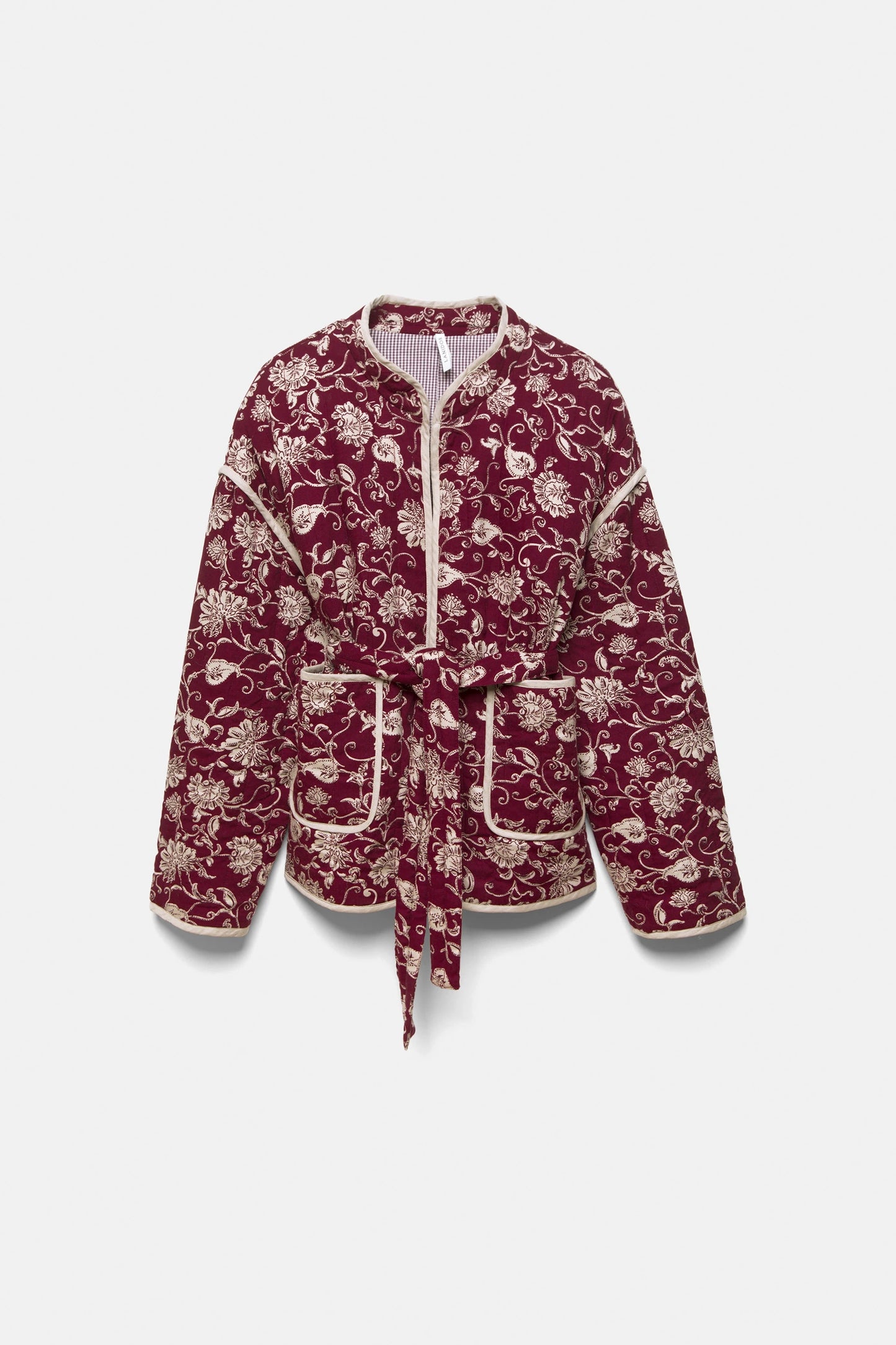 Floral Printed Jacket by LANIDOR