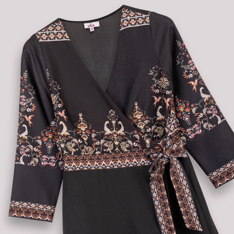 Loreto Cross Dress by NIZA