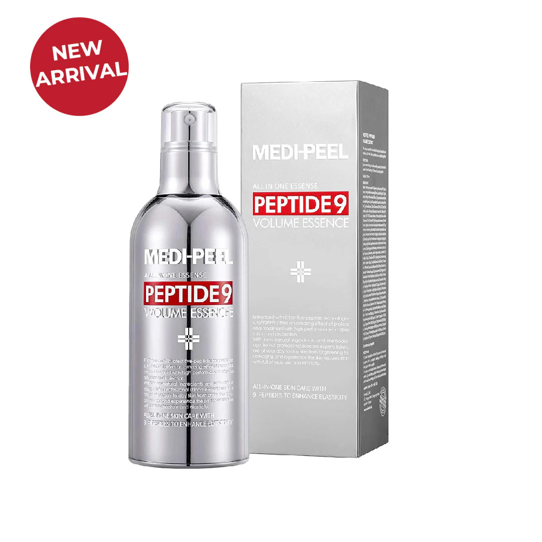 MEDI-PEEL - Peptide 9 Volume All-in-one Essence Pro 100ml (Version 2023)