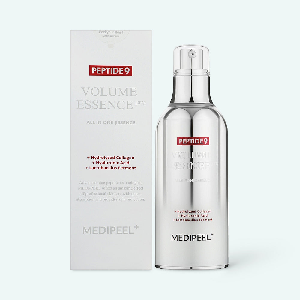 MEDI-PEEL - Peptide 9 Volume All-in-one Essence Pro 100ml (Version 2023)