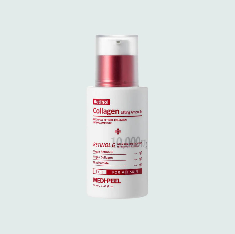 MEDI-PEEL - Retinol 6 Collagen Lifting Ampoule 50ml