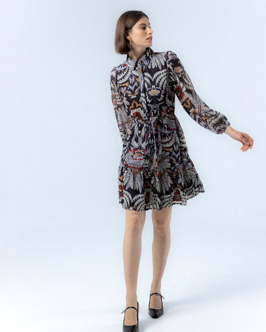 Natalia Short Dress by NIZA
