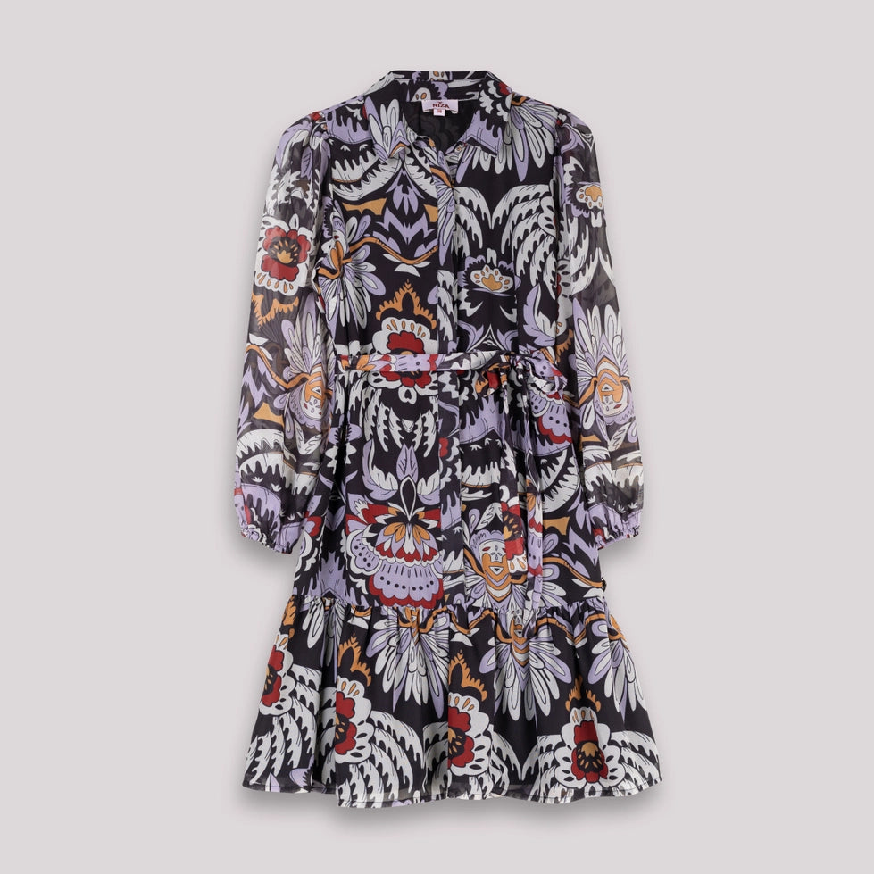 Natalia Short Dress by NIZA