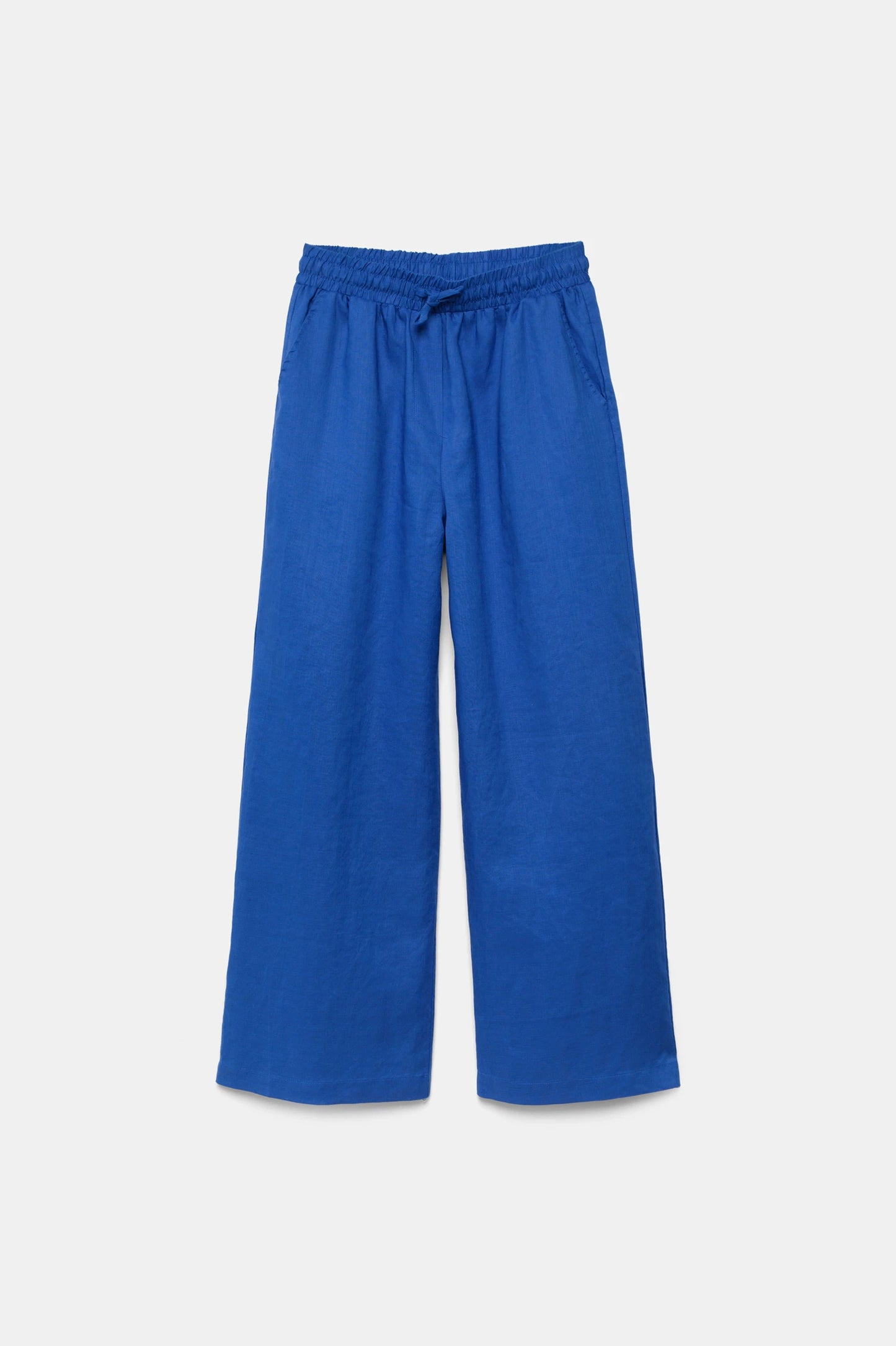 Mitchell Trousers in Strong blue