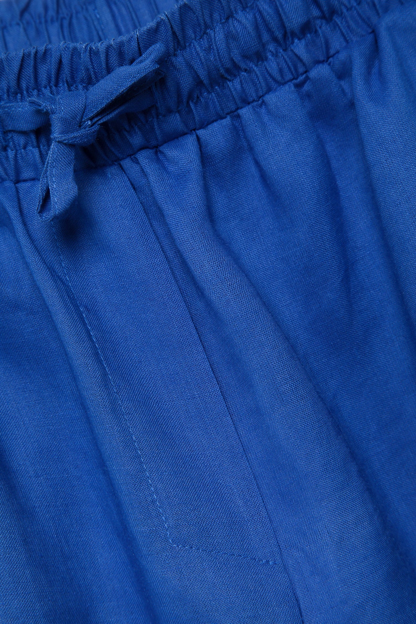 Mitchell Trousers in Strong blue