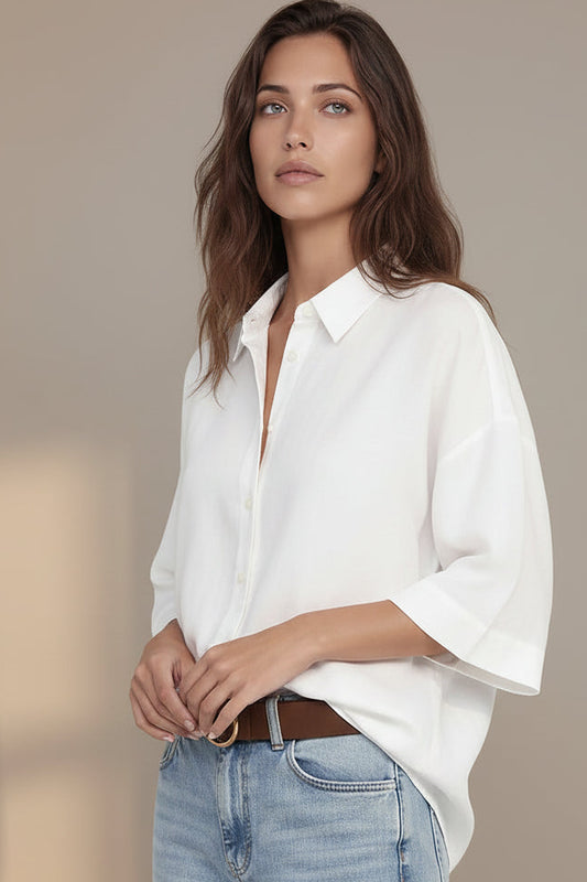 Birkerod Shirt in White